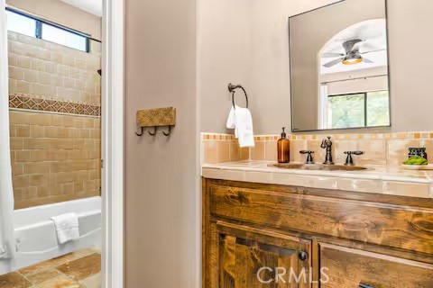 62398 Lilley Road Joshua Tree, CA 92252 - Photo 32 of 70 a bathroom with a sink and a mirror
