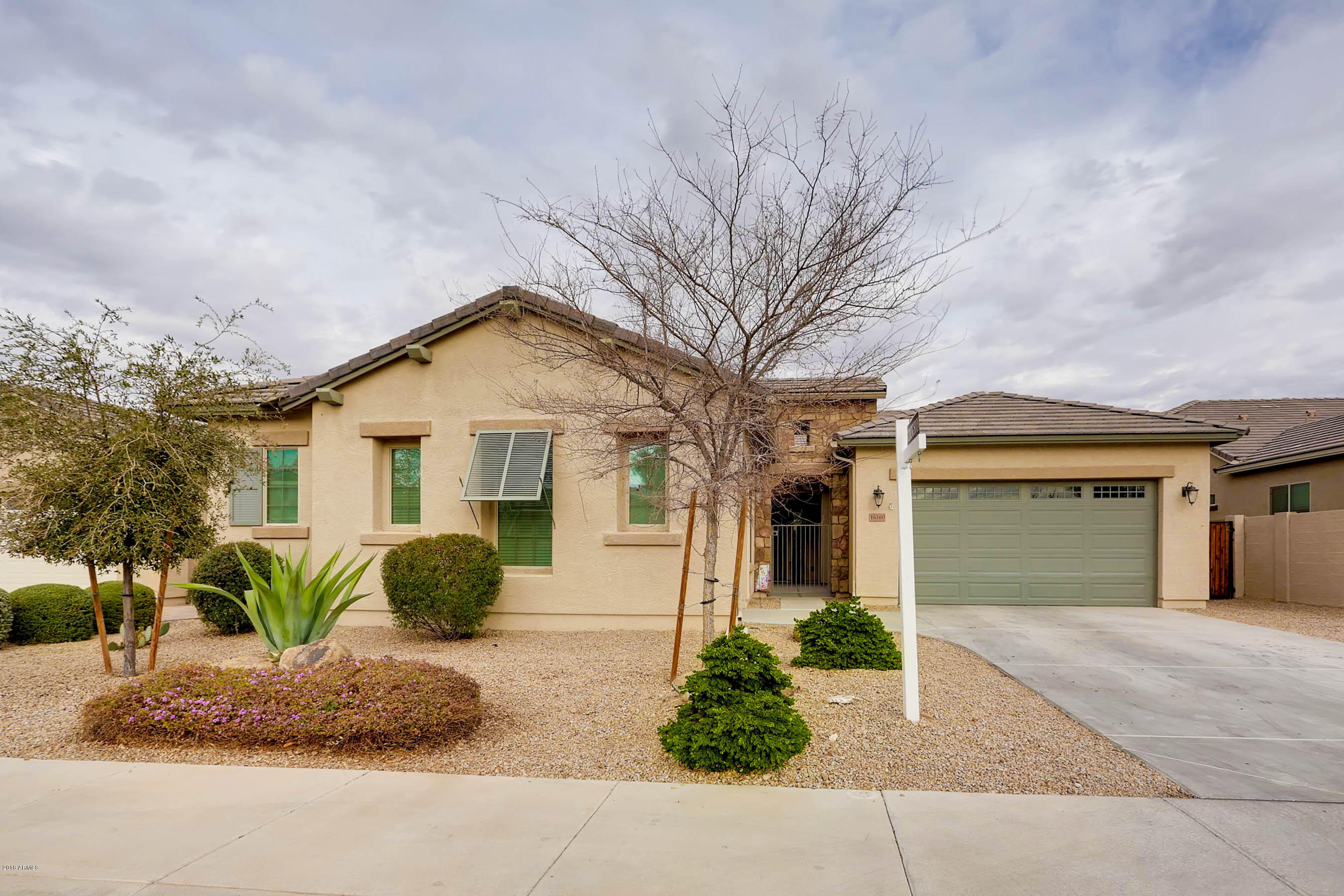 16160 West Berkeley Road Goodyear, AZ 85395 - Photo 1 of 28 Front