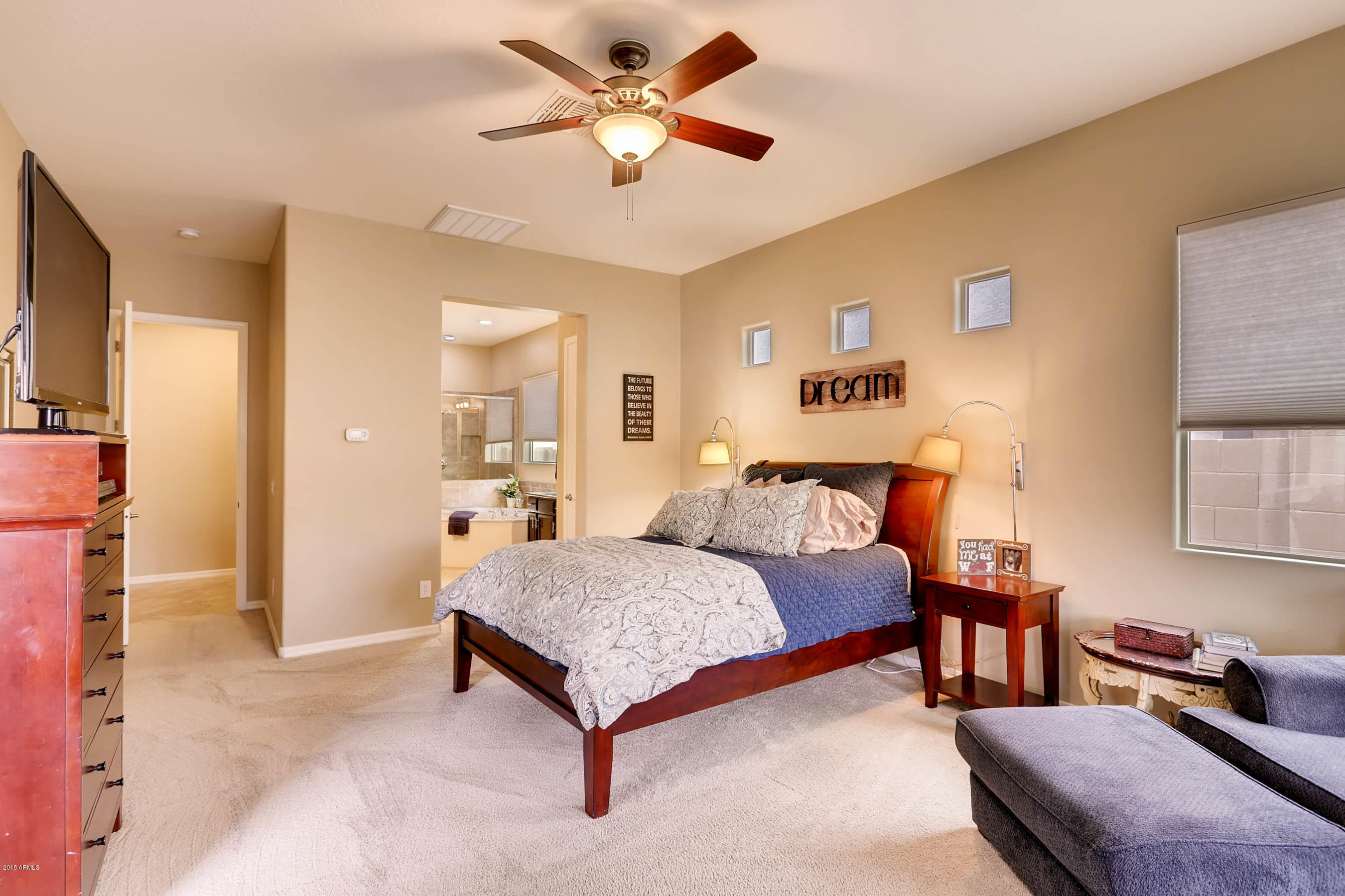 16160 West Berkeley Road Goodyear, AZ 85395 - Photo 14 of 28 Master bedroom
