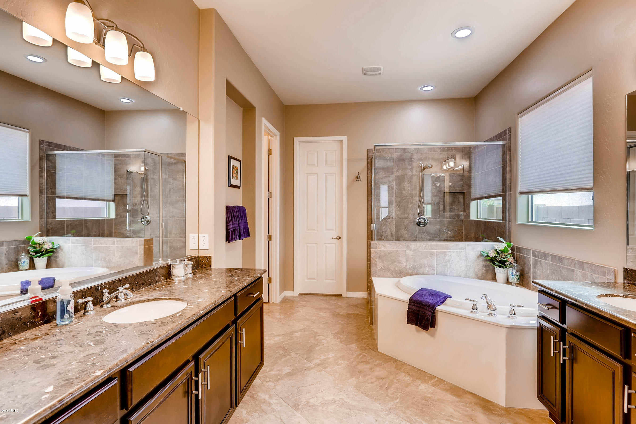 16160 West Berkeley Road Goodyear, AZ 85395 - Photo 15 of 28 Master bathroom