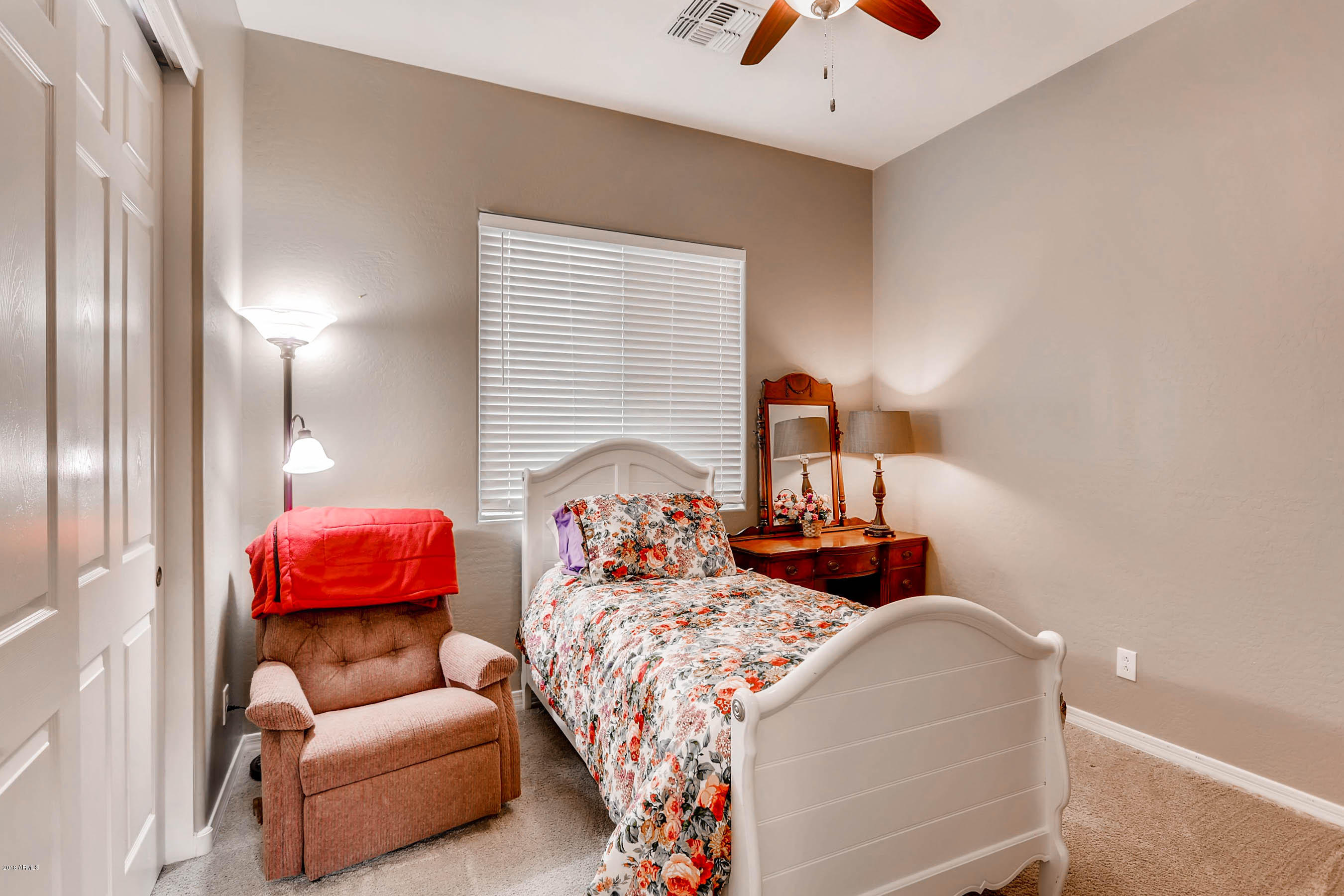 16160 West Berkeley Road Goodyear, AZ 85395 - Photo 18 of 28 3rd bedroom