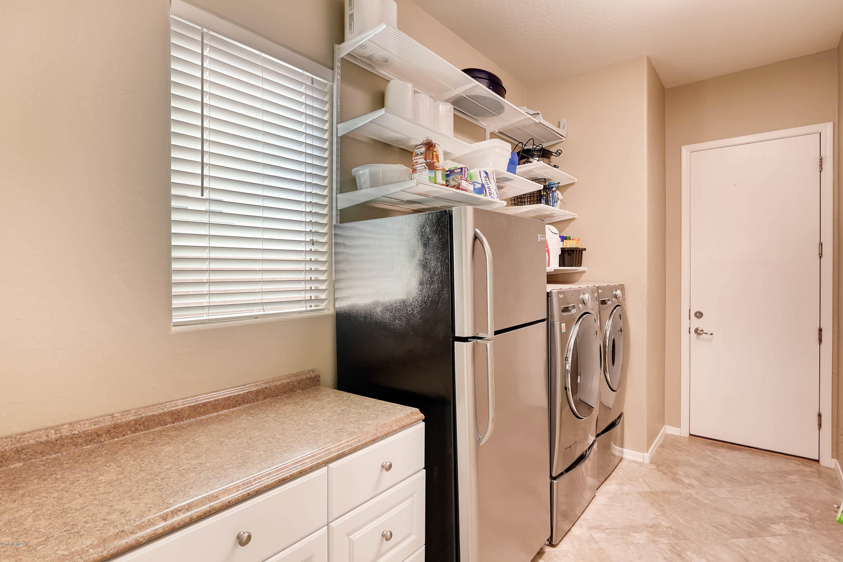 16160 West Berkeley Road Goodyear, AZ 85395 - Photo 21 of 28 Laundry room
