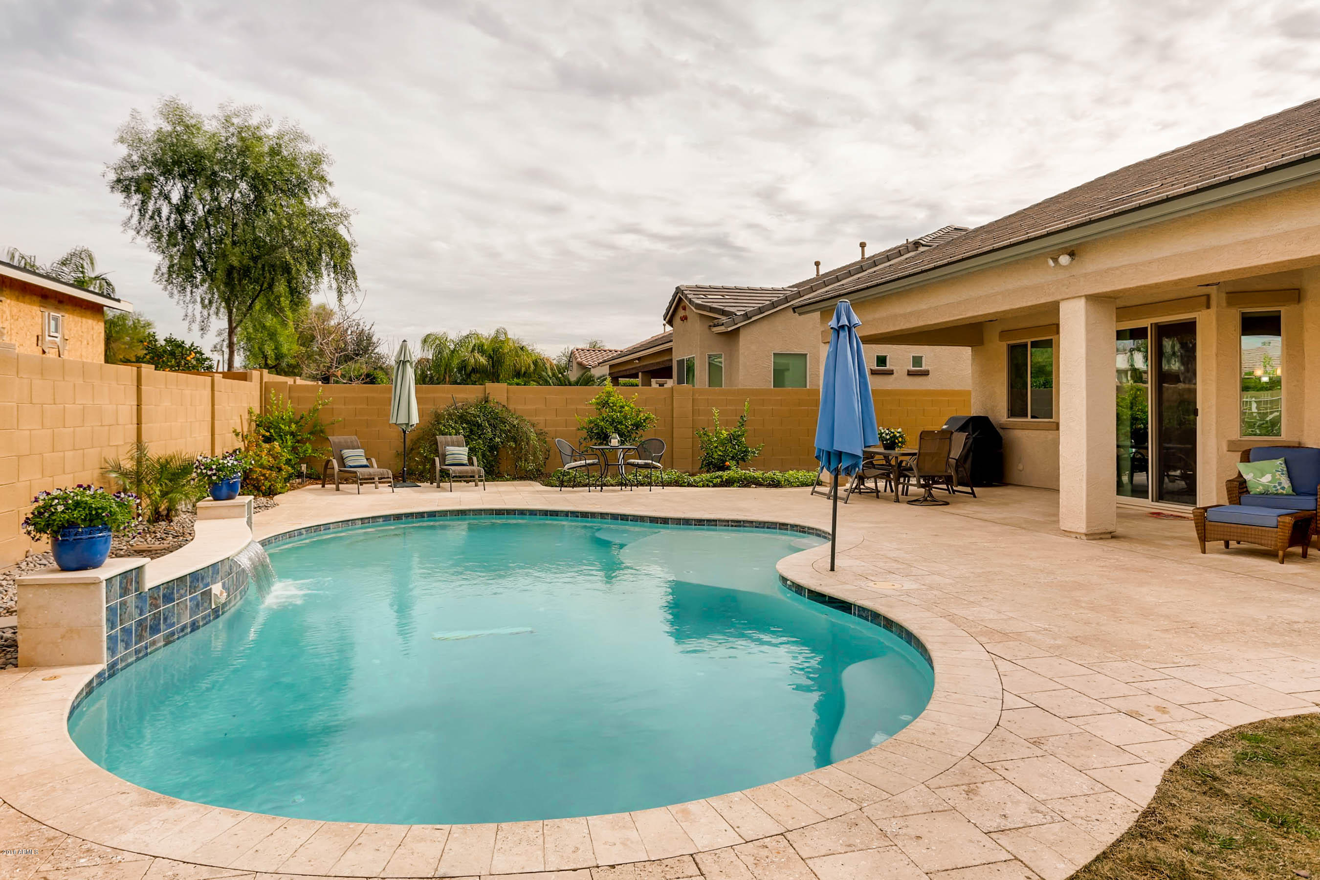 16160 West Berkeley Road Goodyear, AZ 85395 - Photo 25 of 28 Pool