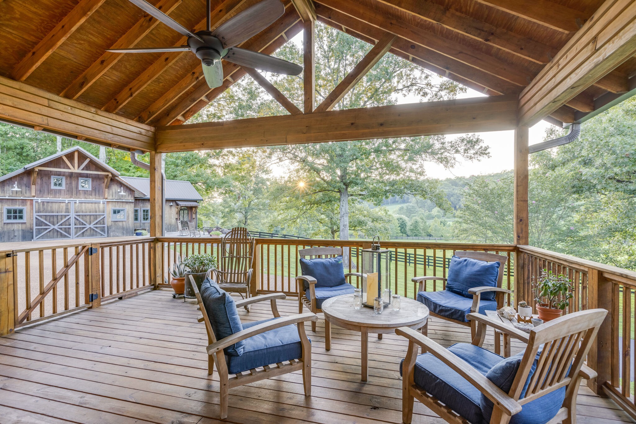 3151 McMillan Road Franklin, TN 37064 - Photo 40 of 46 a view of a chair and wooden floor