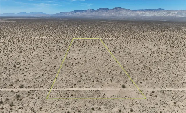 $15,000 | 0 California City Blvd/gantt Road, Edwards, CA 93523