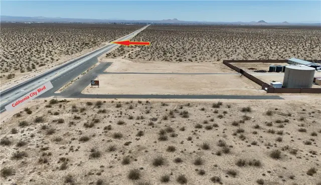 $15,000 | 0 California City Blvd/gantt Road, Edwards, CA 93523