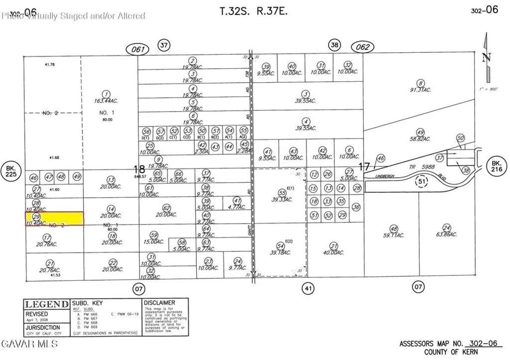 0 California City Blvd/gantt Road Edwards, CA 93523 - Photo 9 of 10 a picture of a floor plan