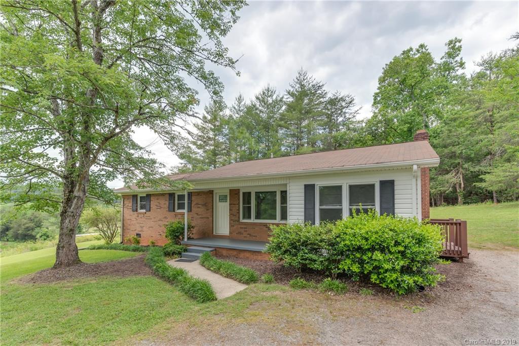 2760 Maple Creek Road Rutherfordton, NC 28139 - Photo 1 of 26 front view of a house with a yard