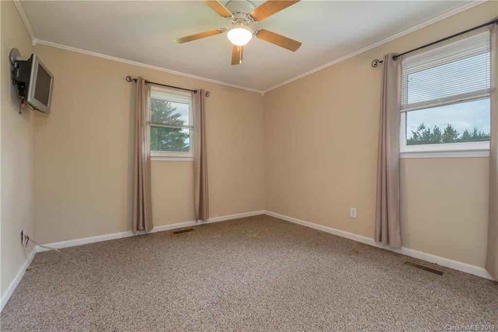 2760 Maple Creek Road Rutherfordton, NC 28139 - Photo 14 of 26 a view of an empty room with a window