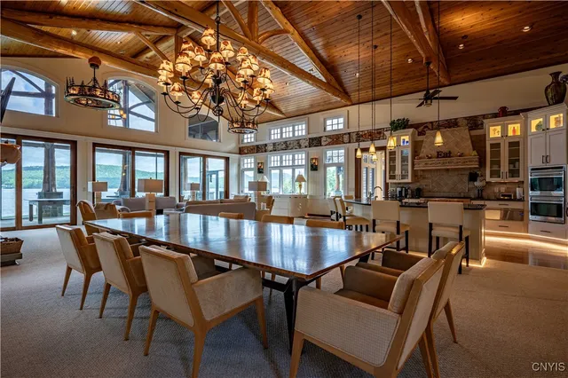 $8,500,000 | 118 Camp Fire Trail, Webb, NY 13360