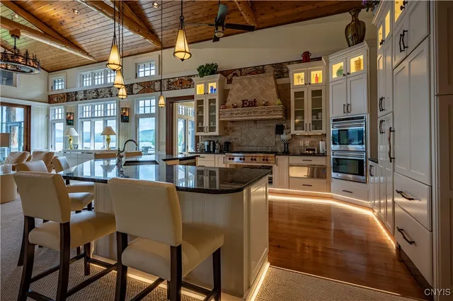 $8,500,000 | 118 Camp Fire Trail, Webb, NY 13360