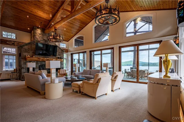 $8,500,000 | 118 Camp Fire Trail, Webb, NY 13360