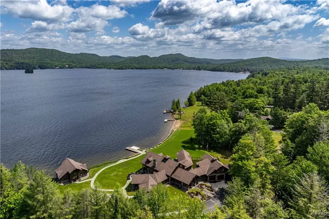 $8,500,000 | 118 Camp Fire Trail, Webb, NY 13360