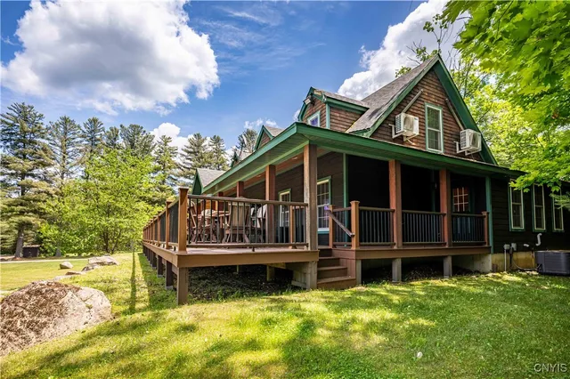$8,500,000 | 118 Camp Fire Trail, Webb, NY 13360