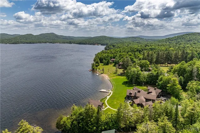 $8,500,000 | 118 Camp Fire Trail, Webb, NY 13360