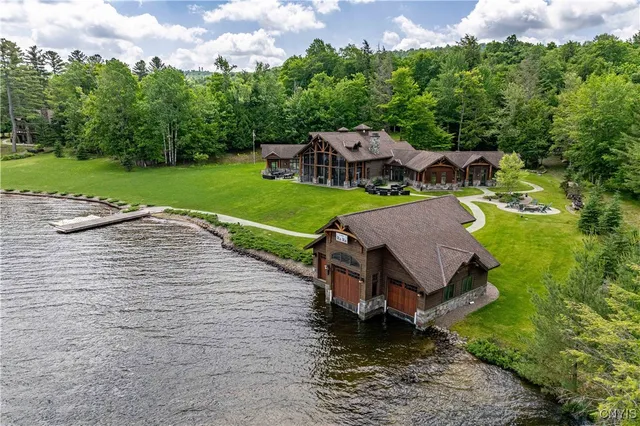 $8,500,000 | 118 Camp Fire Trail, Webb, NY 13360