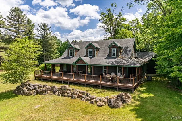 $8,500,000 | 118 Camp Fire Trail, Webb, NY 13360