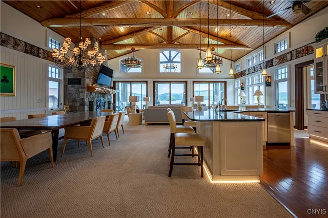 $8,500,000 | 118 Camp Fire Trail, Webb, NY 13360