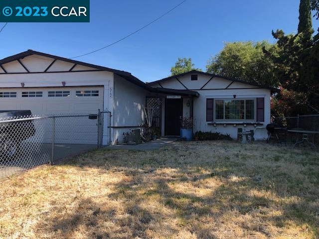 512 Shore Road Bay Point, CA 94565 - Photo 1 of 1 a view of a house with a yard