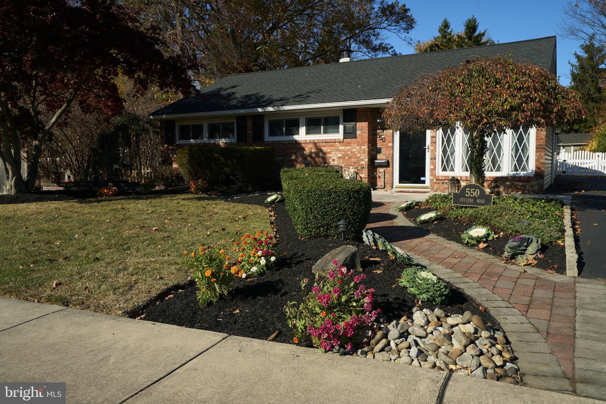 550 Stevens Road Morrisville, PA 19067 - Photo 1 of 43 Gorgeous curb appeal