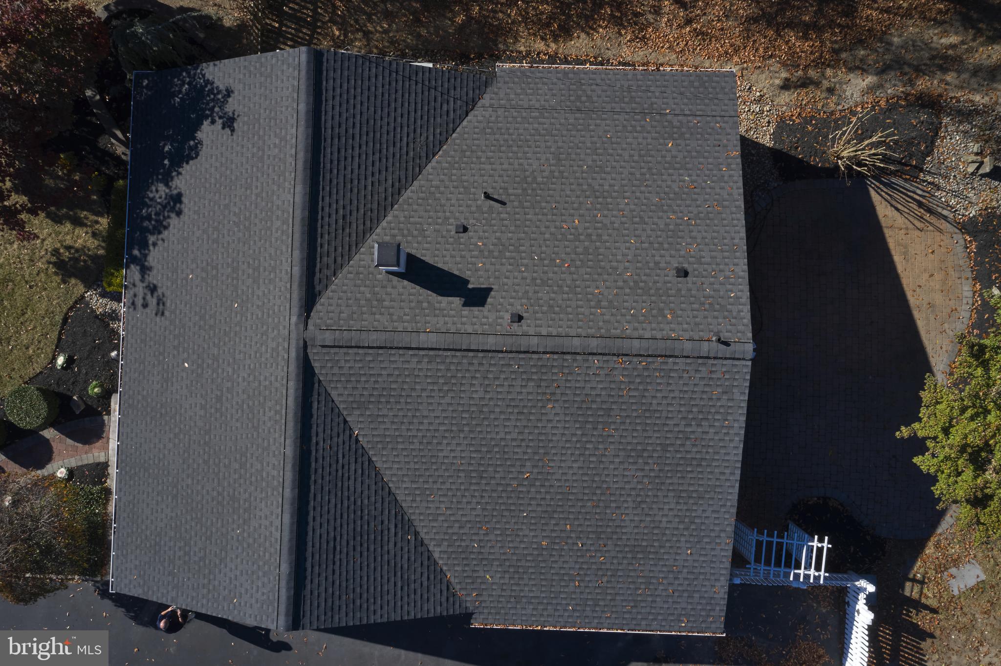 550 Stevens Road Morrisville, PA 19067 - Photo 3 of 43 GAF Roof (Top of the Line)
