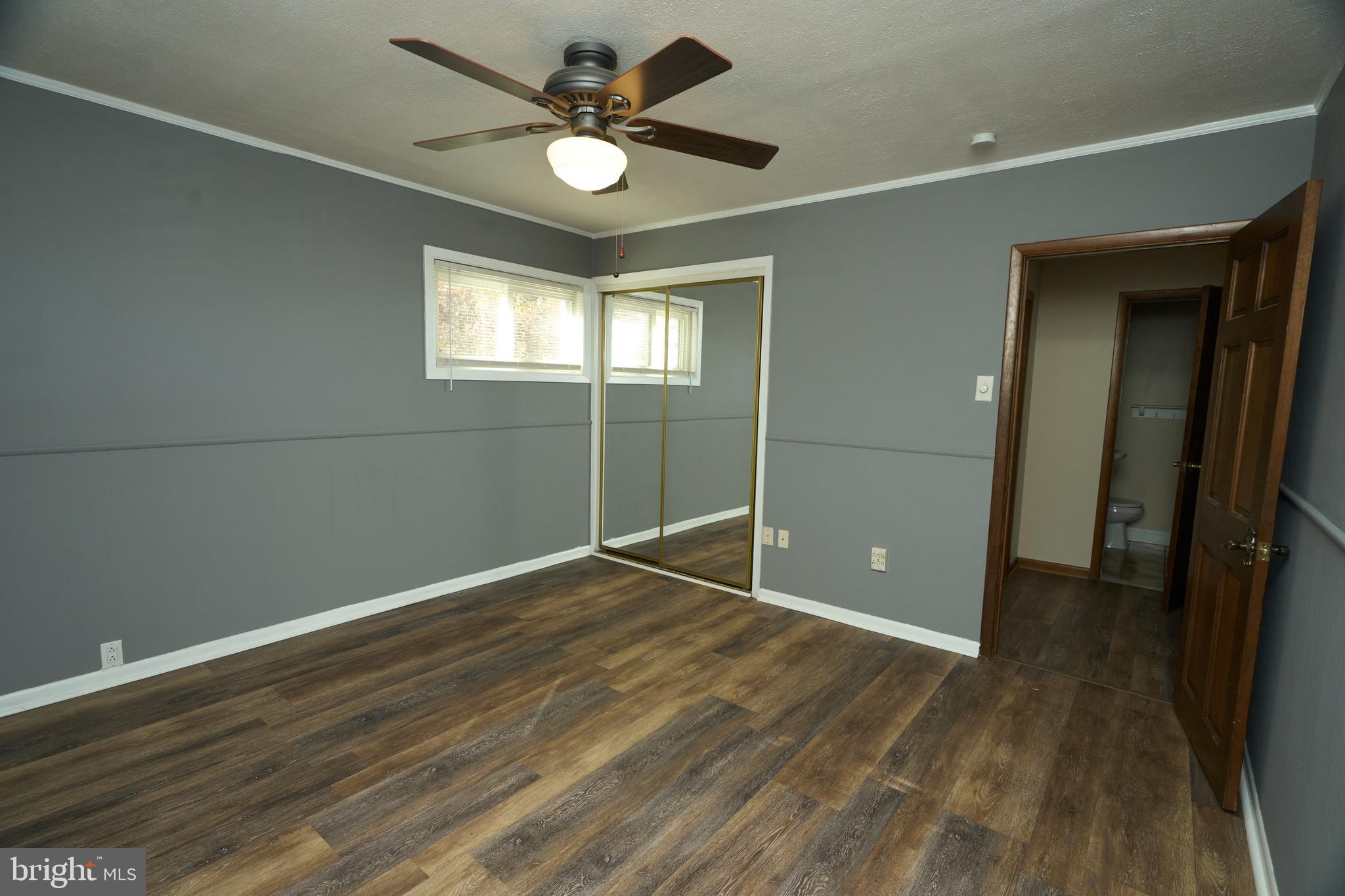 550 Stevens Road Morrisville, PA 19067 - Photo 31 of 43 Bedroom into Hall Bath