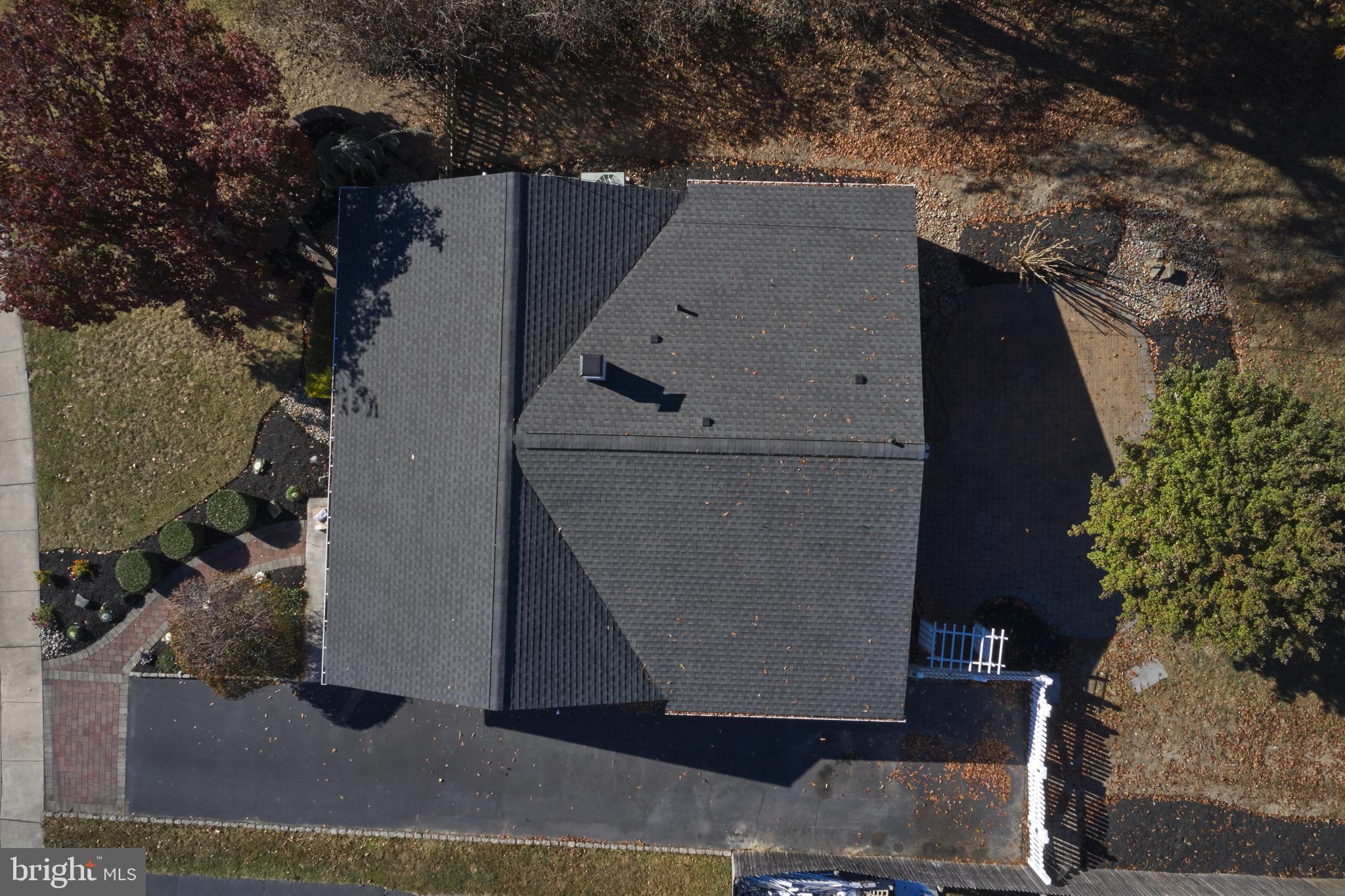 550 Stevens Road Morrisville, PA 19067 - Photo 36 of 43 New Roof & Driveway