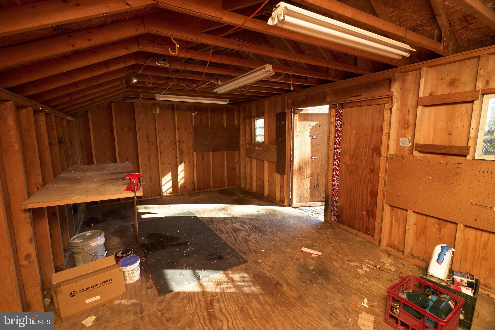 550 Stevens Road Morrisville, PA 19067 - Photo 41 of 43 Drive in Shed
