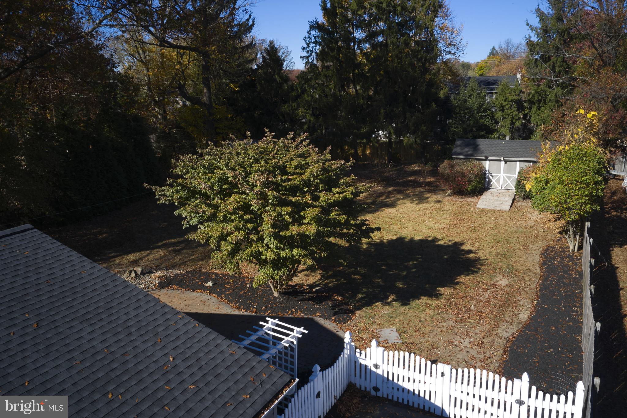 550 Stevens Road Morrisville, PA 19067 - Photo 5 of 43 Rear view