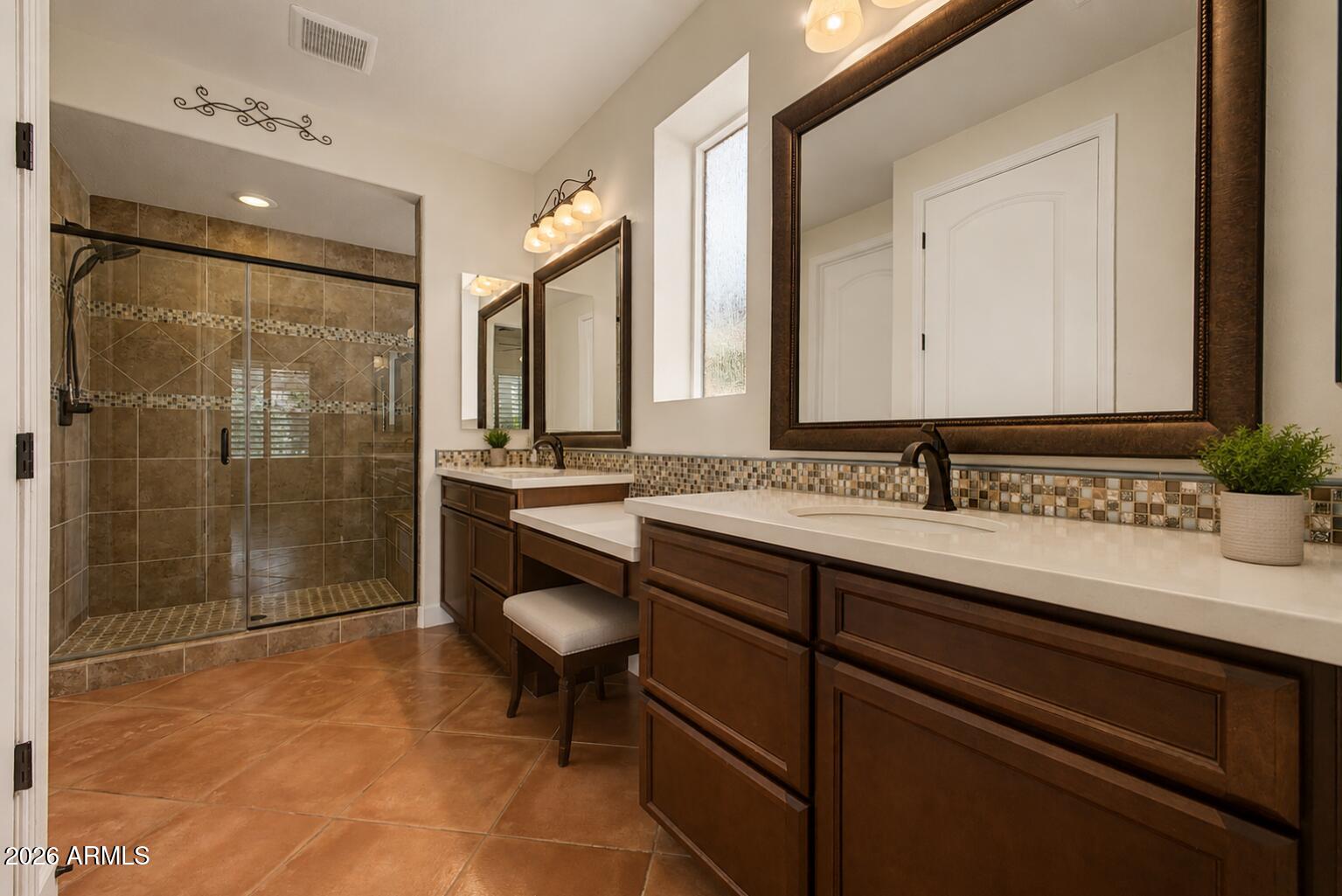 16819 West Coronado Road Goodyear, AZ 85395 - Photo 31 of 51 Coronado Primary bathroom