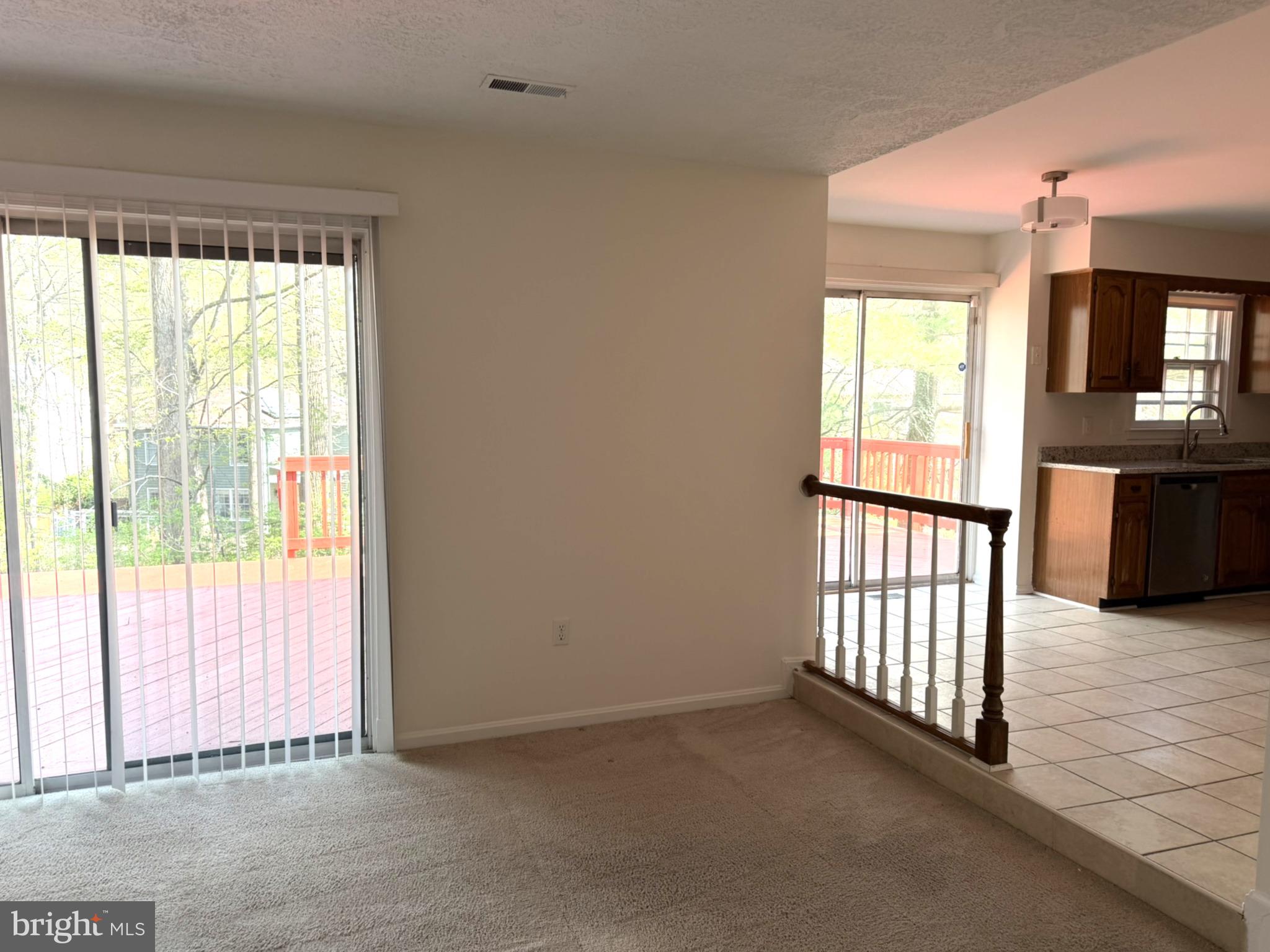 2109 Falling Creek Road Silver Spring, MD 20904 - Photo 16 of 30 Family Room open to Kitchen