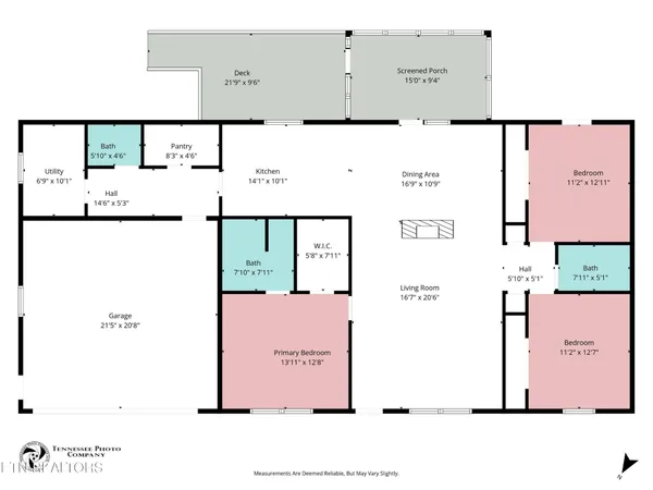 $1,950 | 39 Calloway Drive, Crossville, TN 38555
