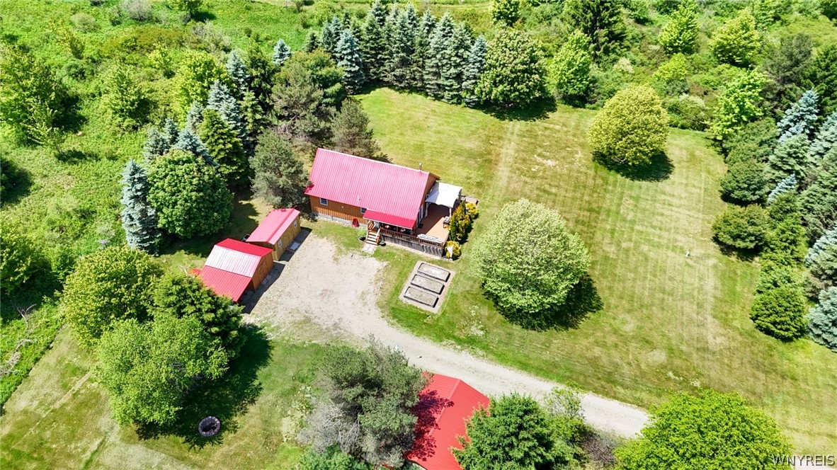 517 West Branch Road Farmersville, NY 14737 - Photo 46 of 49