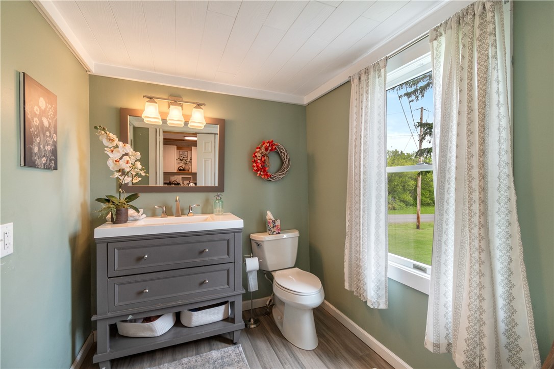 8145 Dutch Street Road Huron, NY 14590 - Photo 36 of 50 1st floor 1/2 bath