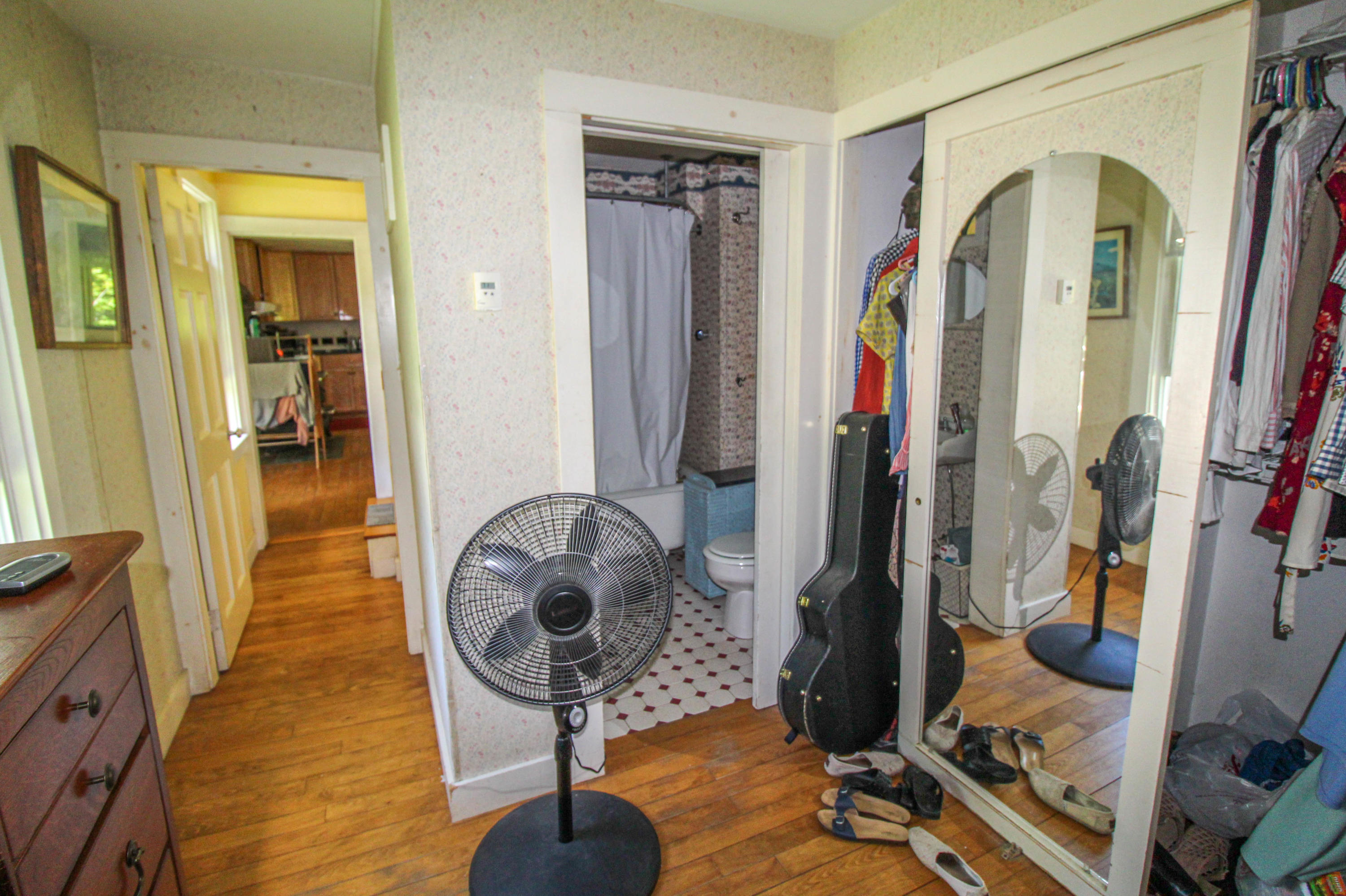 15 Merrill Road Bradford, ME 04410 - Photo 24 of 50 Master Suite