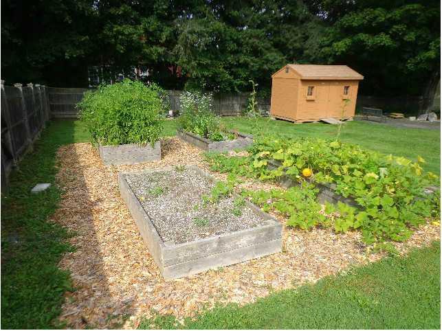 87 Middle Street Hallowell, ME 04347 - Photo 20 of 28 Yard/Garden.