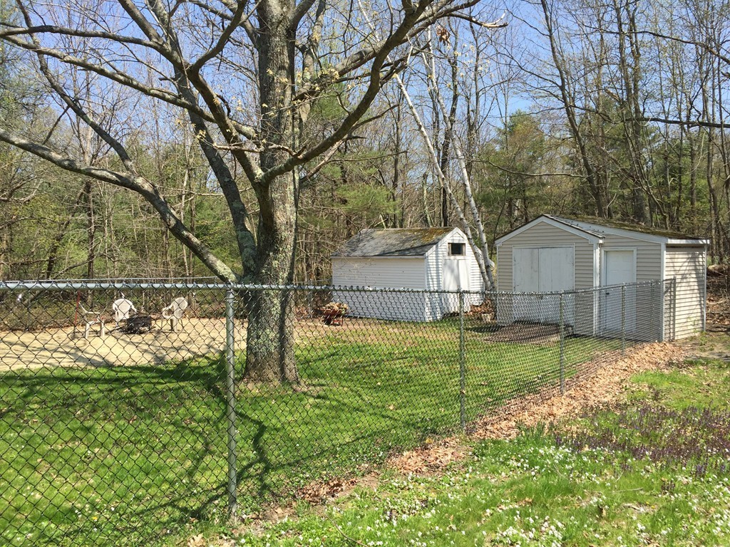69 East Main Street Rindge, NH 03461 - Photo 25 of 27 a backyard of house with green space