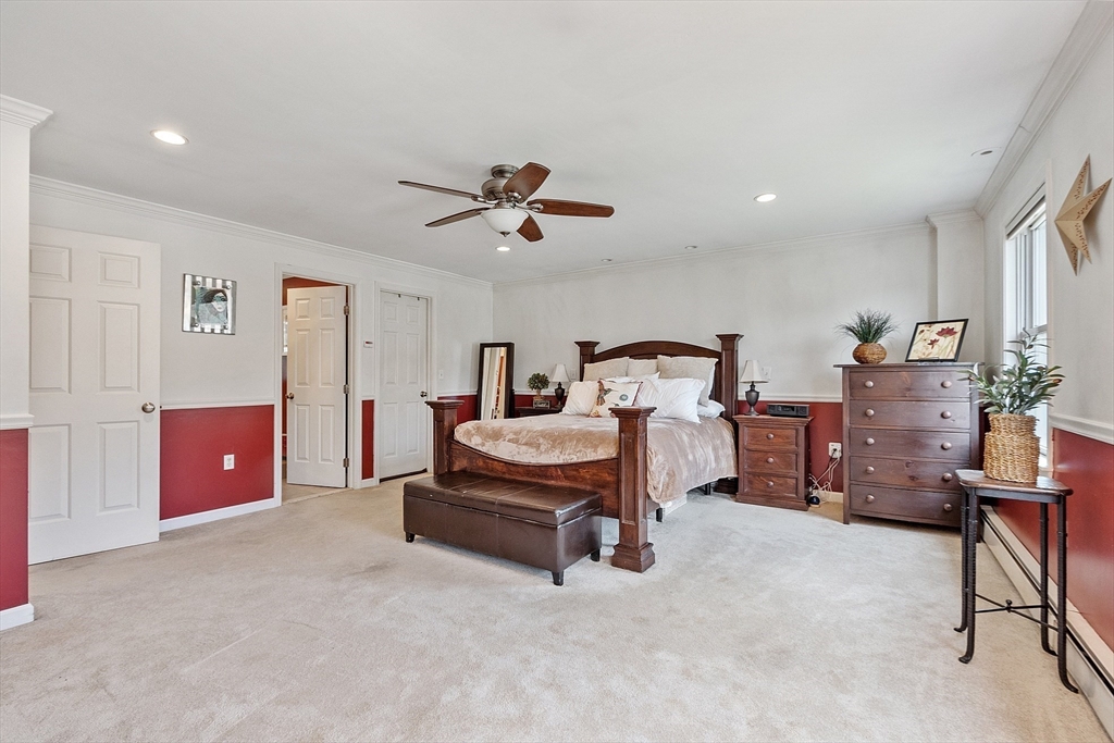 9 Robbins Road Ayer, MA 01432 - Photo 25 of 40 a bed room with furniture and a window
