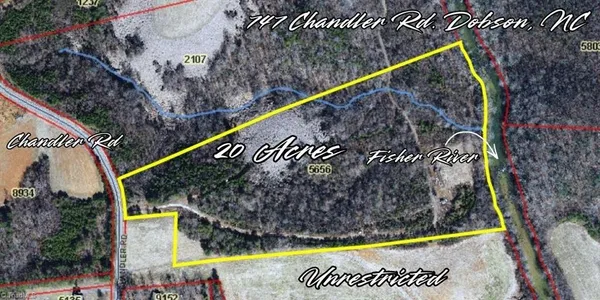 $299,000 | 747 Chandler Road, Dobson, NC 27017