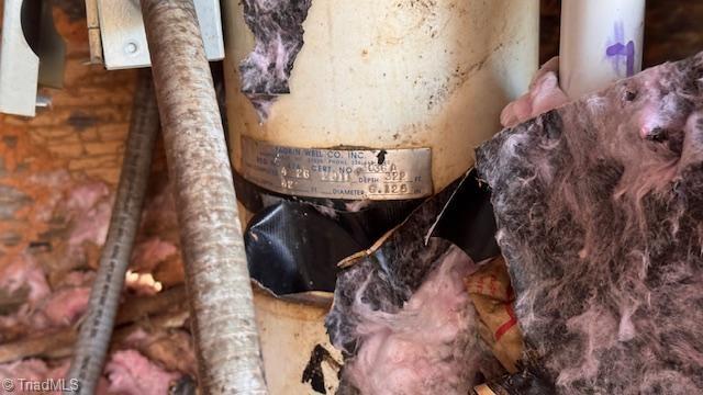 747 Chandler Road Dobson, NC 27017 - Photo 38 of 46 Well 75gpm/322' Depth