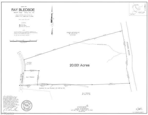 $275,000 | 747 Chandler Road, Dobson, NC 27017