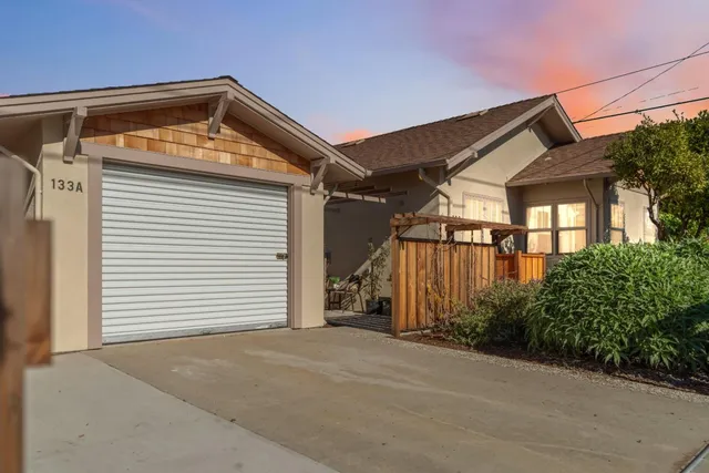 $1,350,000 | 133 Washburn Avenue, Santa Cruz, CA 95060