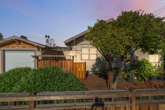 $1,350,000 | 133 Washburn Avenue, Santa Cruz, CA 95060