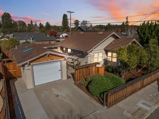 $1,350,000 | 133 Washburn Avenue, Santa Cruz, CA 95060