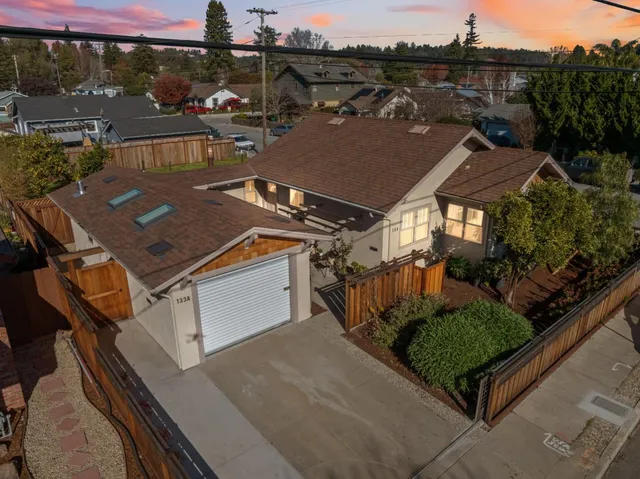$1,350,000 | 133 Washburn Avenue, Santa Cruz, CA 95060
