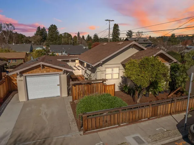 $1,350,000 | 133 Washburn Avenue, Santa Cruz, CA 95060