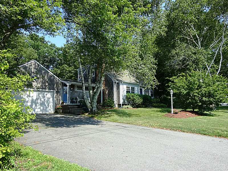 48 Pleasant Street Portsmouth, RI 02871 - Photo 1 of 25 Exterior Front. Pleasant St was constructed in 1962, and had a whole house renovation beginning in 2007