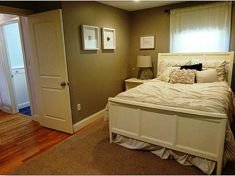 48 Pleasant Street Portsmouth, RI 02871 - Photo 25 of 25 Bedroom. The third bedroom of the home measure approximately 15 x 11.9