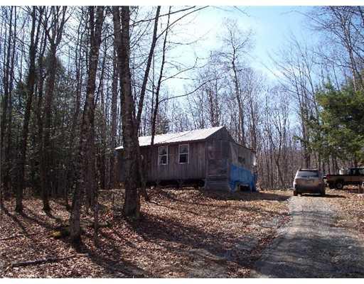 300 Pierce Hill Road Moscow, ME 04920 - Photo 11 of 14 Exterior Back.