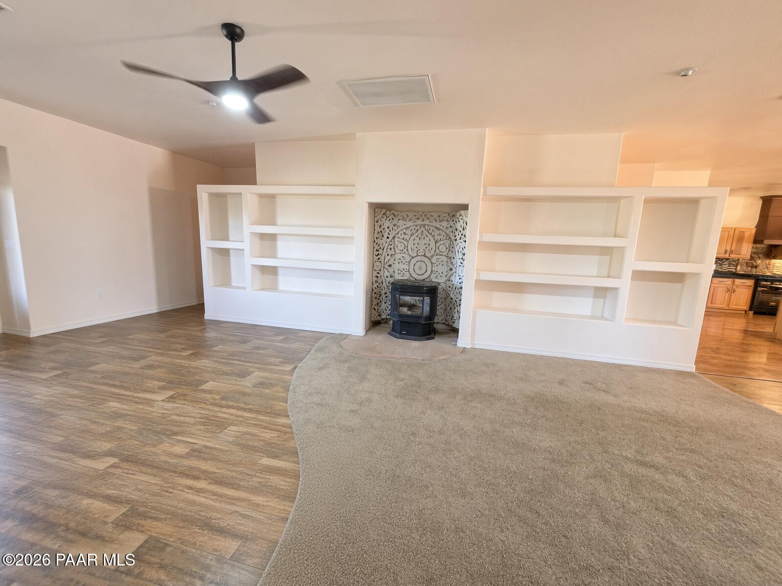 33425 Cowboy Clint Road Seligman, AZ 86337 - Photo 16 of 150 LR Main House view 2